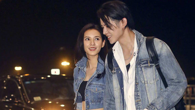 曾经高调秀恩爱,如今默默分开:张予曦承认与陈柏融分手