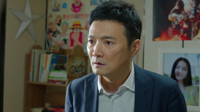 小别离:张亮忠和儿子小宇吵架了,差点打起来