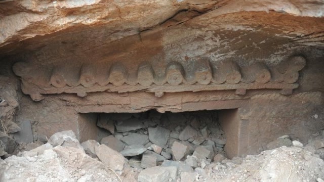 真的有西王母?湖北发现西王母墓,专家赶紧查资料道出真相