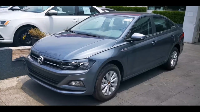 2020款大众polo三厢版,坐进驾驶室那刻,等不等自己考虑