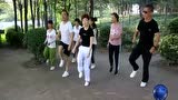 广场舞曳步舞分解教学-鬼步舞教学基础舞步