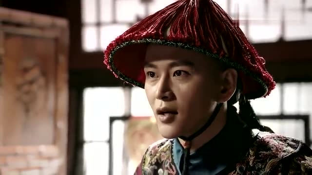 如懿传嬿婉不舍孩子,怼弘历绝情!李玉回怼这番话真解气