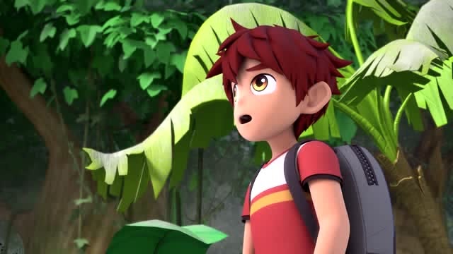 寻灵大冒险马诺听闻直升机坠毁大惊失色赶紧跑去找伙伴们