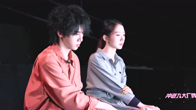 明日之子:冯希瑶与赵磊的合拍度不够极致,两人距离可以再近一点