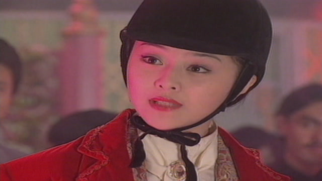 马永贞大闹白小蝶生日宴会,白小蝶丑态百出