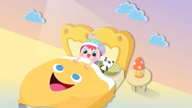 麦杰克好儿歌 第68集 英文启蒙: lullaby