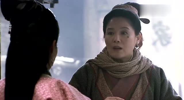 新水浒传:王婆借故进入女子家中,说出此话着实令人无奈