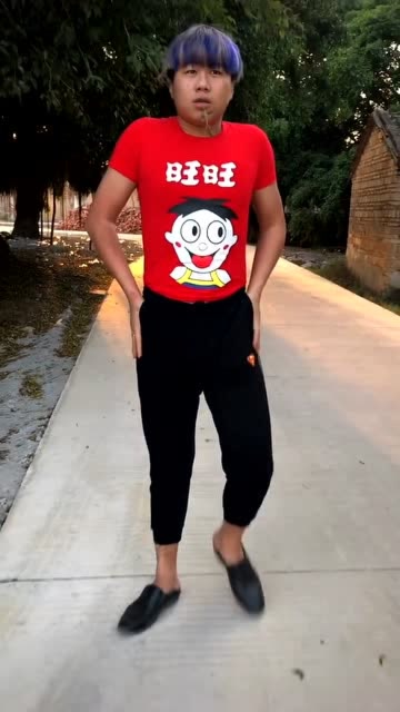 长的像水牛的还精神小伙现在精神小伙真的是臭鱼烂虾