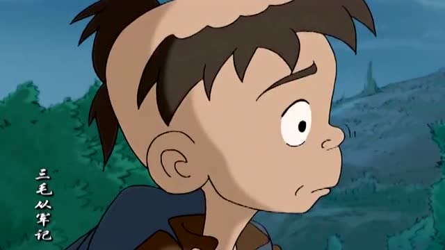 三毛和小拉里下水洗澡,嬉戏打闹起来,这画面是多么的温馨