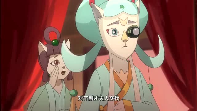 动漫京剧猫灵锡累了多睡了一个时辰可误了大事