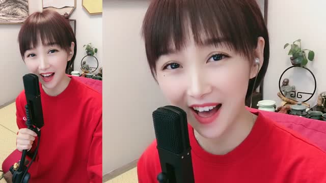 梁红翻唱《带我去远方》歌声动听,醉人醉心