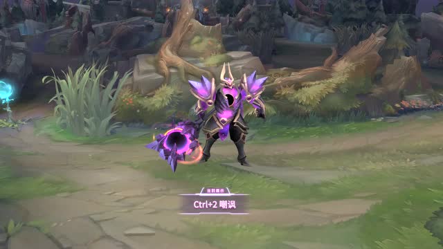 莫德凯撒暗星皮肤效果展示国服