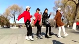 鬼步舞中国红32步教干程-鬼步舞教学基础舞步
