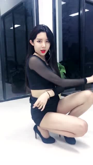 艾比性感热舞something