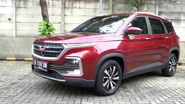 2020款五菱宏光almaz到货,看到内饰那刻,才知道国产神车多帅气