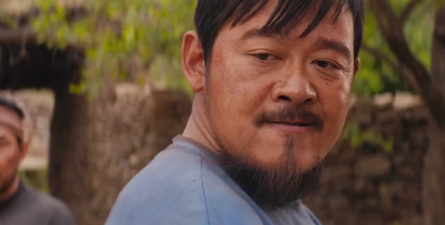 《龙岭迷窟》古蓝县最靓的仔闪亮登场 -爆破鬼才老三!