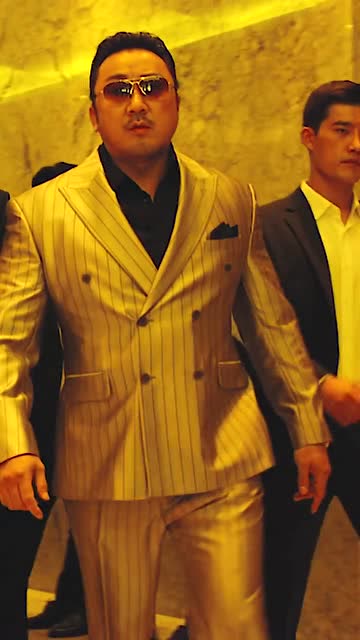 盘点马东锡的经典霸气的电影镜头看着就让人寒毛耸立啊