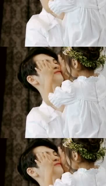 周震南真的太温柔了对哈琳这态度以后也是女儿奴啊