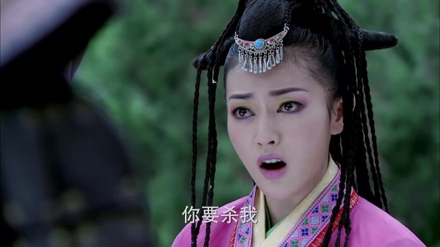 影视:九环公主威武霸气,竟然想要杀新塘狼主的女儿,厉害