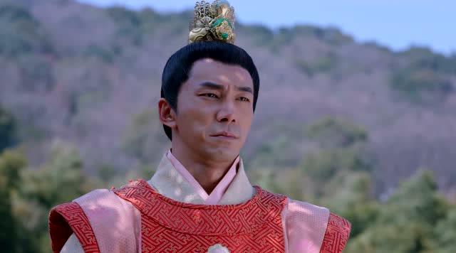 武媚娘传奇:太子紧盯着棺材,不料看到是白纱,神情都变了