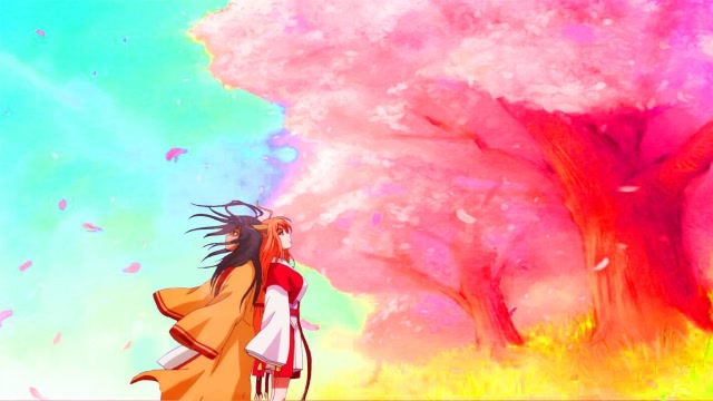 狐妖小红娘:许你三生三世,不离苦情树下