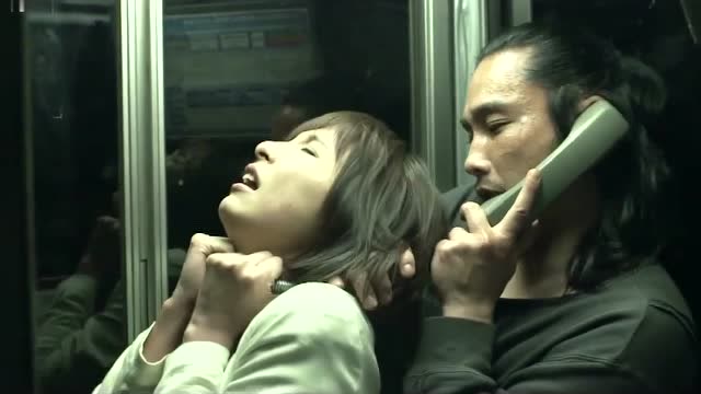 日本高分电影《重生》,顶级高手闹市无声秒杀两杀手,太过瘾了