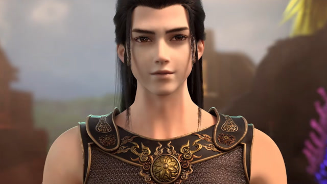 星辰变15集项央出山应对秦军秦羽渡劫成功开启复仇之路