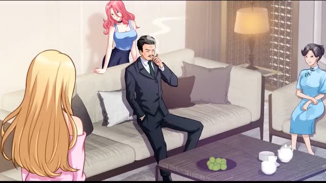 雷霆宇等了一天兰馨,他等得不耐烦了!