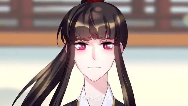 寡人有疾:席白川让晏晏不要见付望舒,这时晏晏说她不是和付望舒谈情说