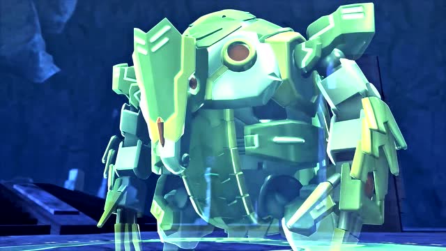 超兽武装穿山甲超兽vs鬼谷鬼谷那上扬的嘴角明显有阴谋