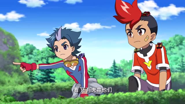 爆裂飞车:丁鹤看到潘萨就跑,擎锋左融成炮灰了