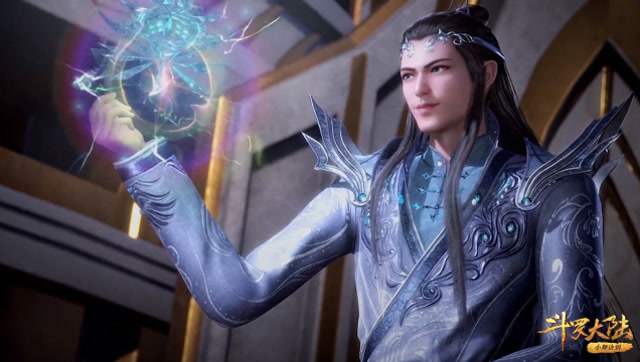 斗罗大陆:宁风致实力太逆天!有他给众人疗伤他们的小命就能保住了!