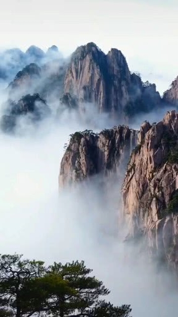 会当凌绝顶,一览众山小.