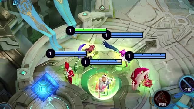 野王林锡上了郝一点的王者荣耀后