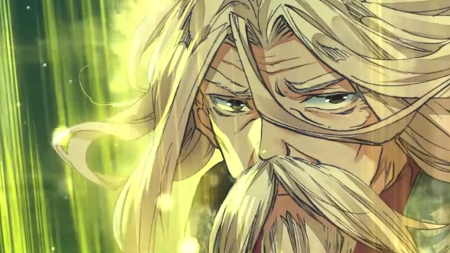 本体宗和史莱克的斗争,来人竟是本体宗毒不死,难道和雨浩有关