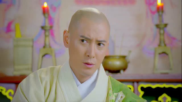 老皇爷悟出佛门真谛,我不入地狱谁入地狱,打算以死谢罪!