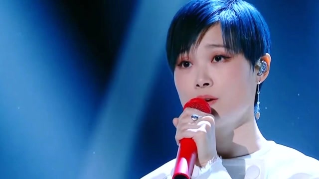 李宇春翻唱《春风十里》,声音太好听了,忍不住单曲循环