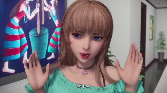 《猫妖的诱惑》苏冉冉你深藏不露哦,压轴节目会安排冉冉去吗?