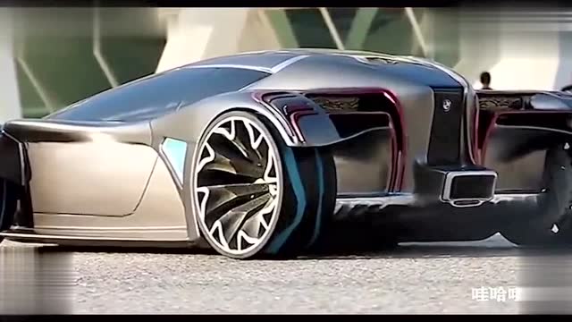 超级跑车宝马i9驾到:这货真的代表未来吗