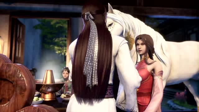 书灵记12:好好学习天天向上,五音女官你可以的!我相信你