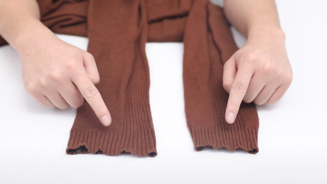 衣服袖口松垮不用愁,一个小妙招轻松解决,方法一看就会,真实用