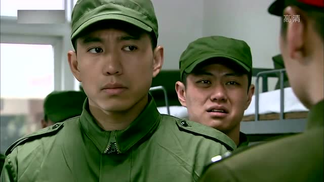 军队是什么?军队就是钢铁打造出来的纪律部队!