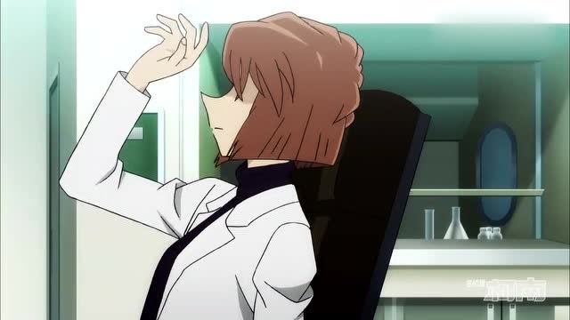 名侦探柯南:看惯了小时候的灰原哀,忽然她变成了大人,有点不习惯了