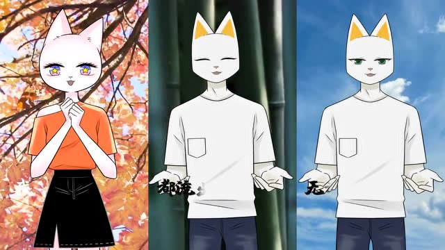 正能量娜娜酱:娜娜在对待小优的时候,一点脾气都没有!