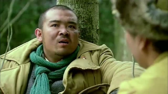 东北剿匪记-土匪在解放军里的卧底,逃回大青山的路上遭遇枪杀