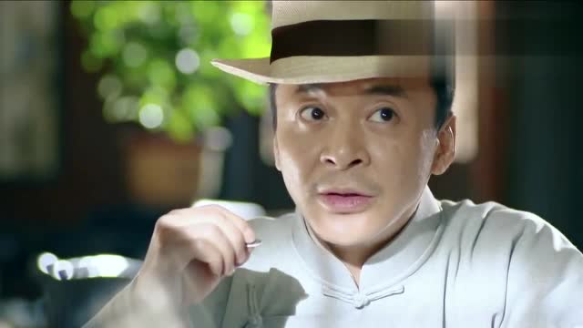 一代枭雄:邹七立即询问何辅堂抢军资,当面承认,怒夸胆子够大!