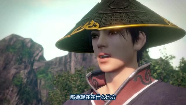 画江湖之侠岚:丑妹失踪了,昆吾能找到她吗?