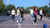曳步舞有多少个基本步-鬼步舞教学基础舞步