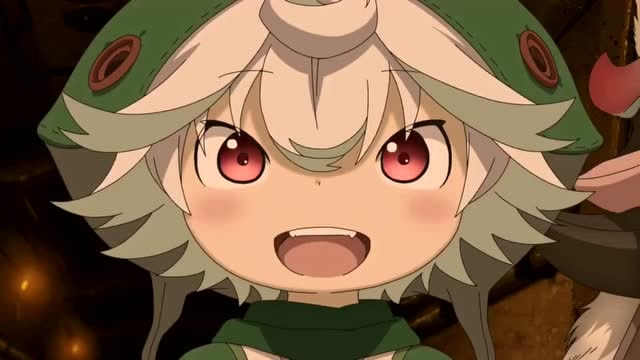 剧场版《来自深渊》正式预告片 萌萌人物搭配残忍剧情 黑暗致郁童话