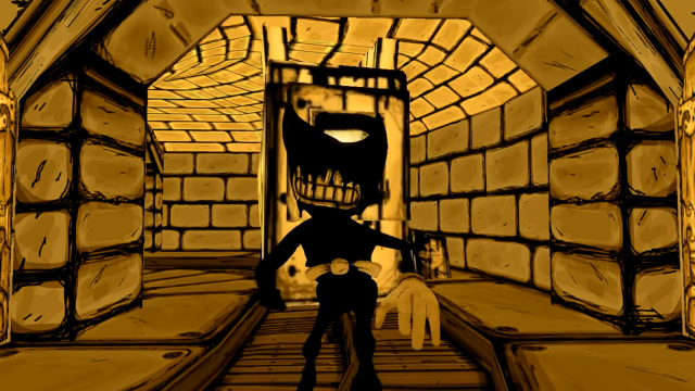 班迪与油印机自制:放映员vs黑化班迪